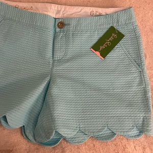 Lilly Pulitzer Buttercup Shorts